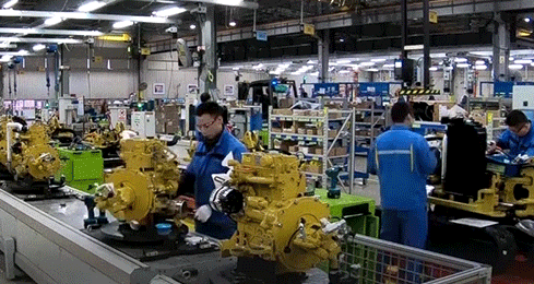 十年一秩 卡特彼勒吳江工廠堅(jiān)守客戶至上、精益求精與技術(shù)創(chuàng)新之路